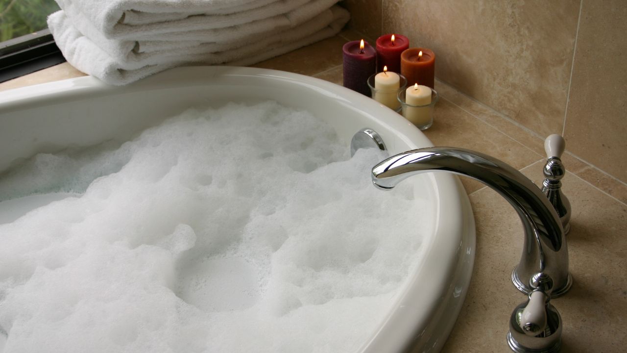 How To Make Bubble Bath