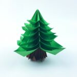 How to make the best Origami Christmas Tree
