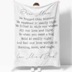 Personalized blankets