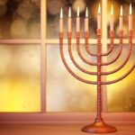 Hanukkah Candles: Illuminating the Festival of Lights