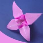 Origami Flowers: Crafting Nature's Beauty Through Paper Folds