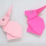 Creating an Origami Rabbit: A Step-by-Step Guide
