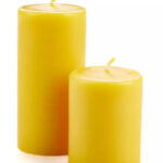 Beeswax Candles: A Radiant Blend of Nature and Craftsmanship