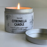 Citronella Candles: A Natural Mosquito Repellent for a Pleasant Outdoor Experience