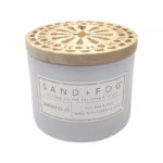 Sand and Fog Candles: Illuminating Your Home with Tranquil Fragrance