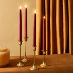 Taper Candles: Illuminating Elegance and Charm in Your Home