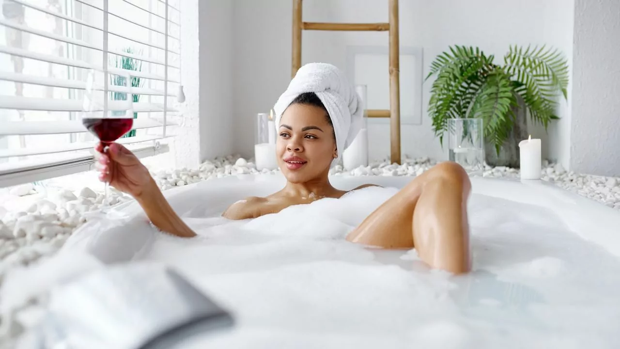 How To Make Bubble Bath