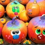 Easy And Fun Painting Ideas For Pumpkins