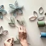 How To Use Toilet Paper Tubes To Make Craft Shapes