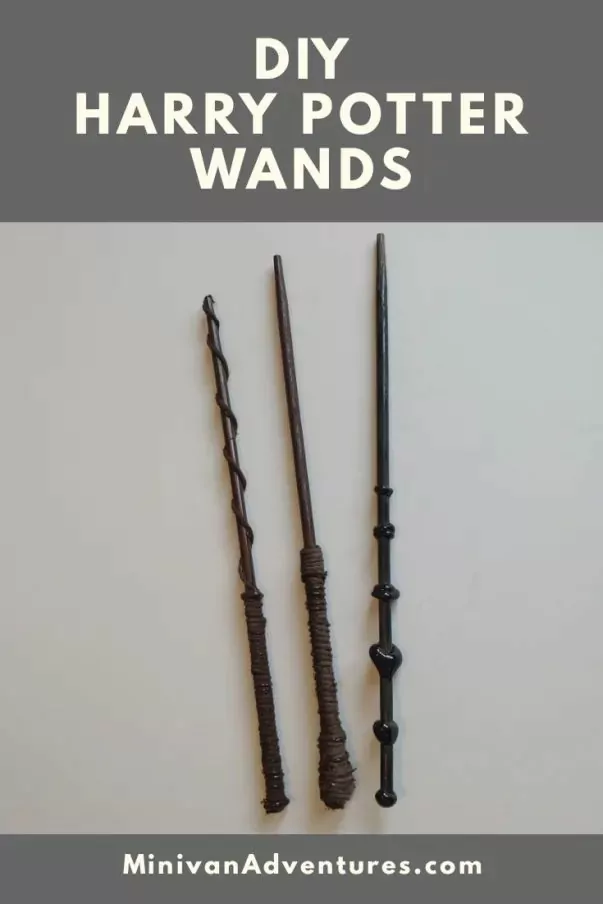 DIY Magic Wand