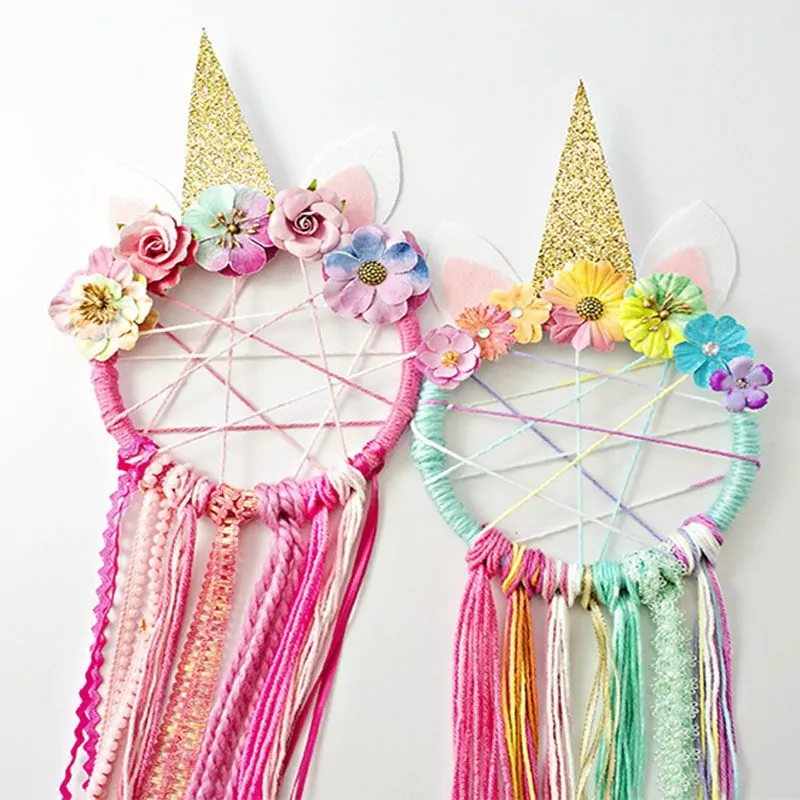 DIYUnicornDreamcatcherjpg