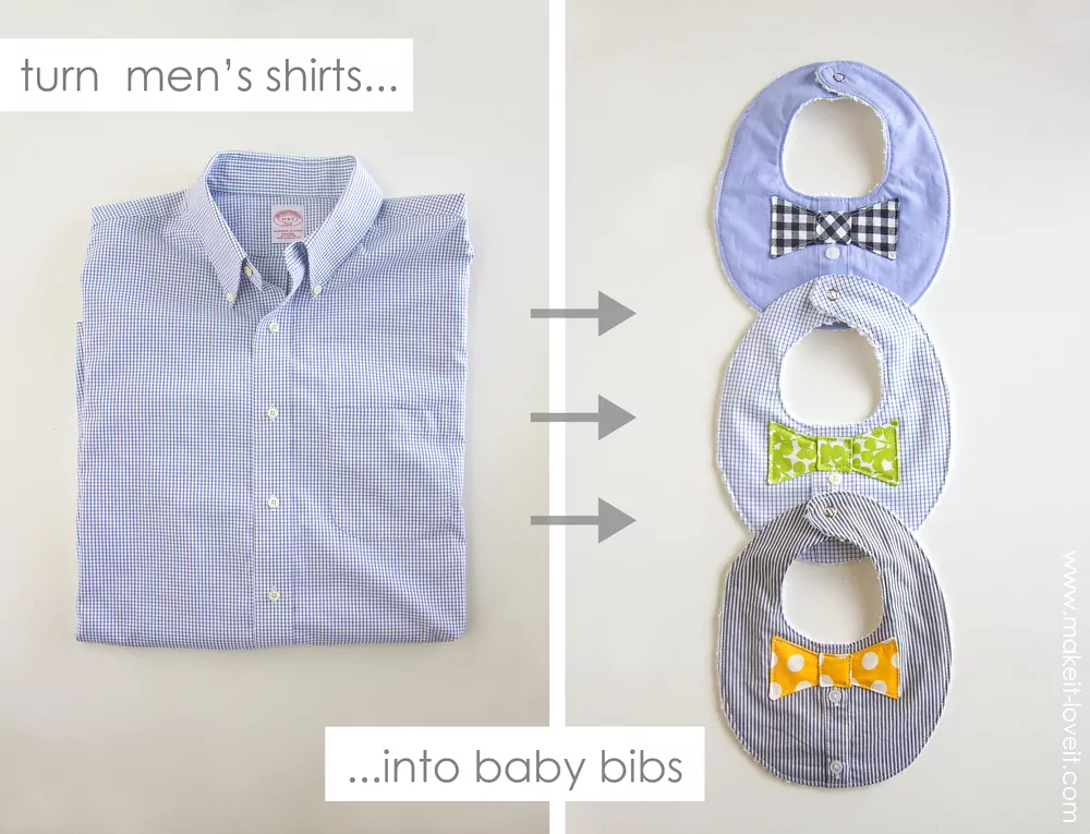 DressShirtBibsForBabies
