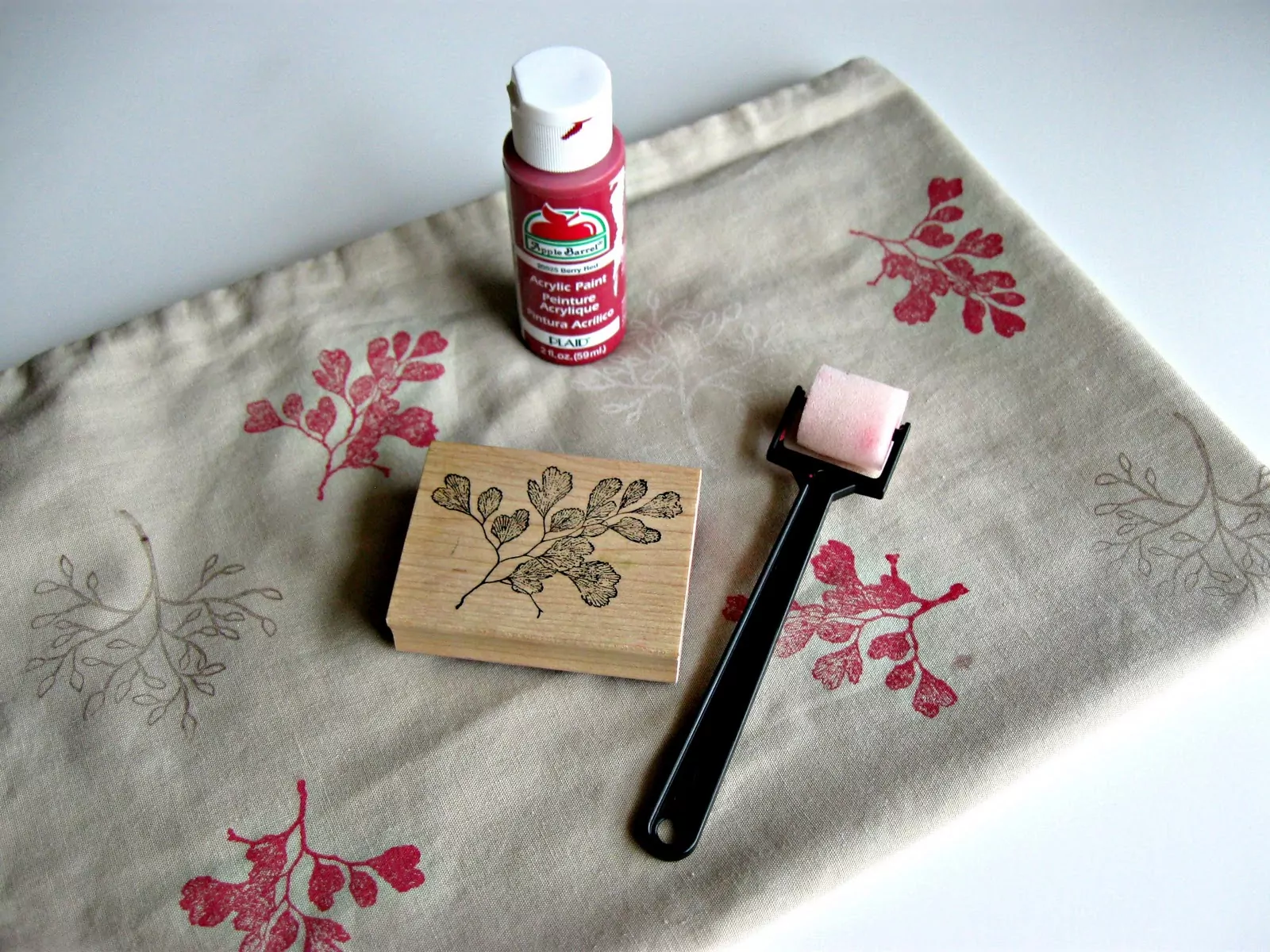 Fabric Stamping