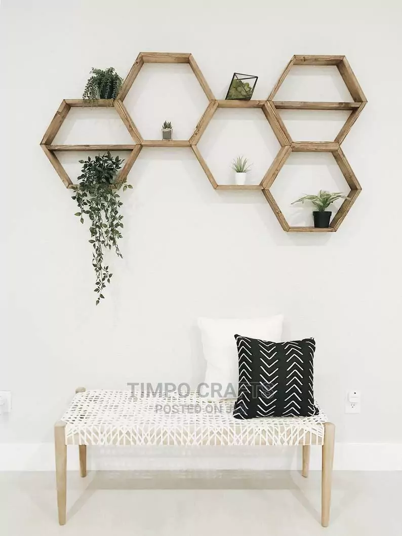 HoneycombWallDécor
