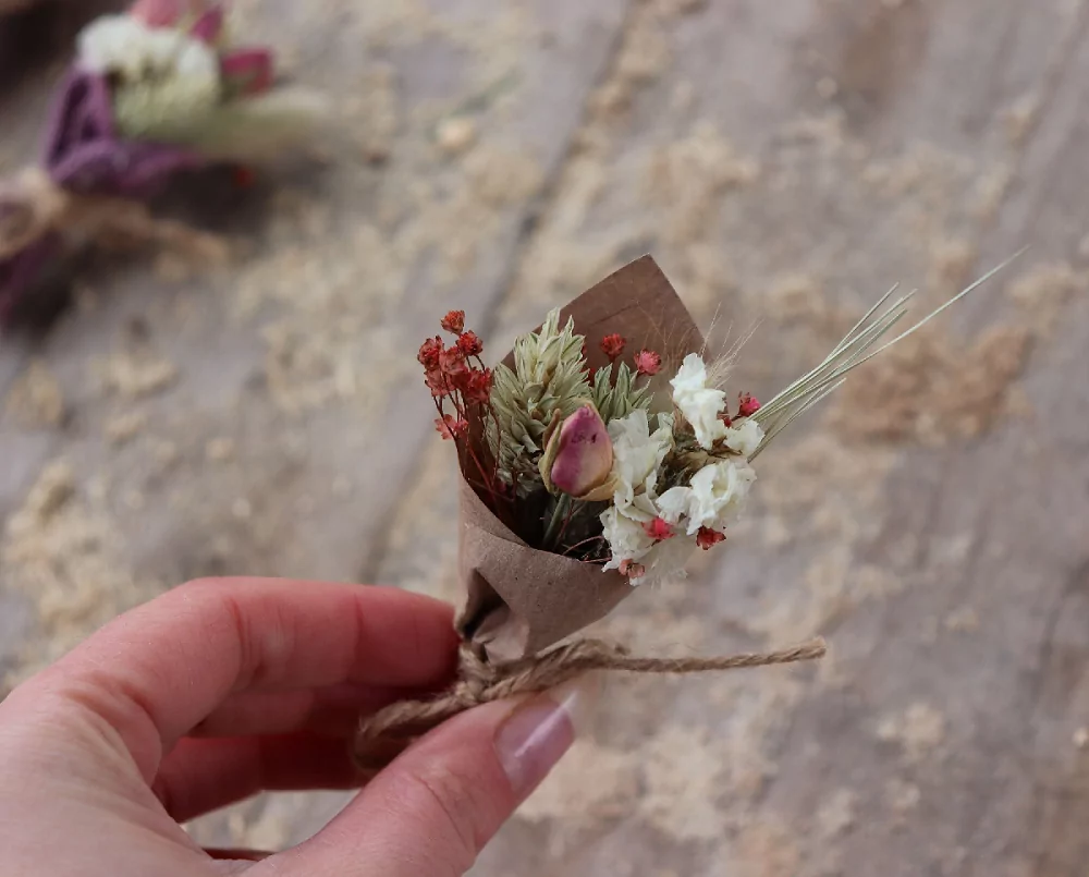 MiniFlowerBouquets