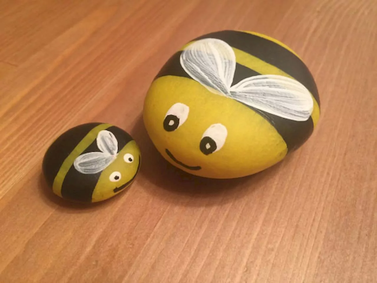PaintedPebbleBees