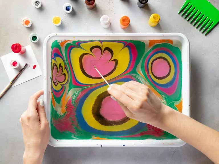 PaperMarbling