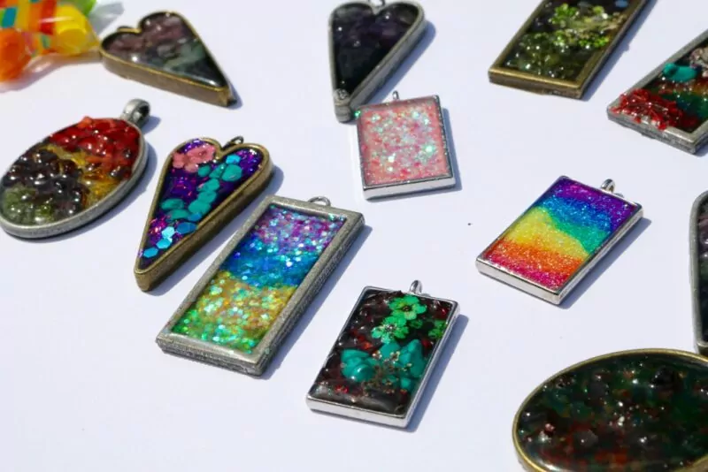 ResinJewelry