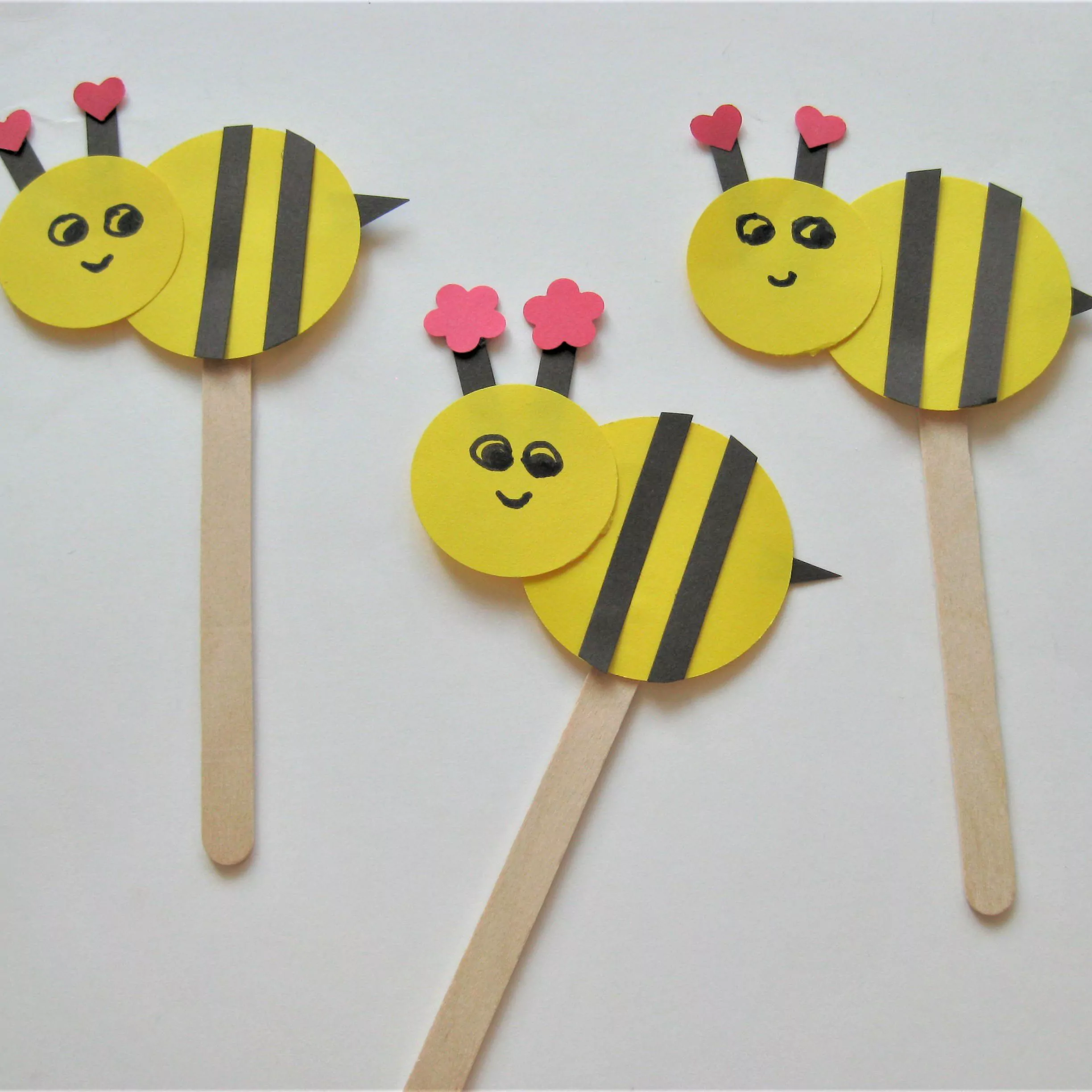 StickPuppetBees