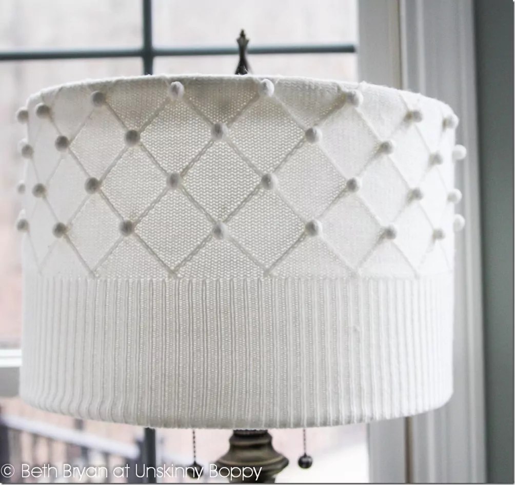 SweaterLampShades