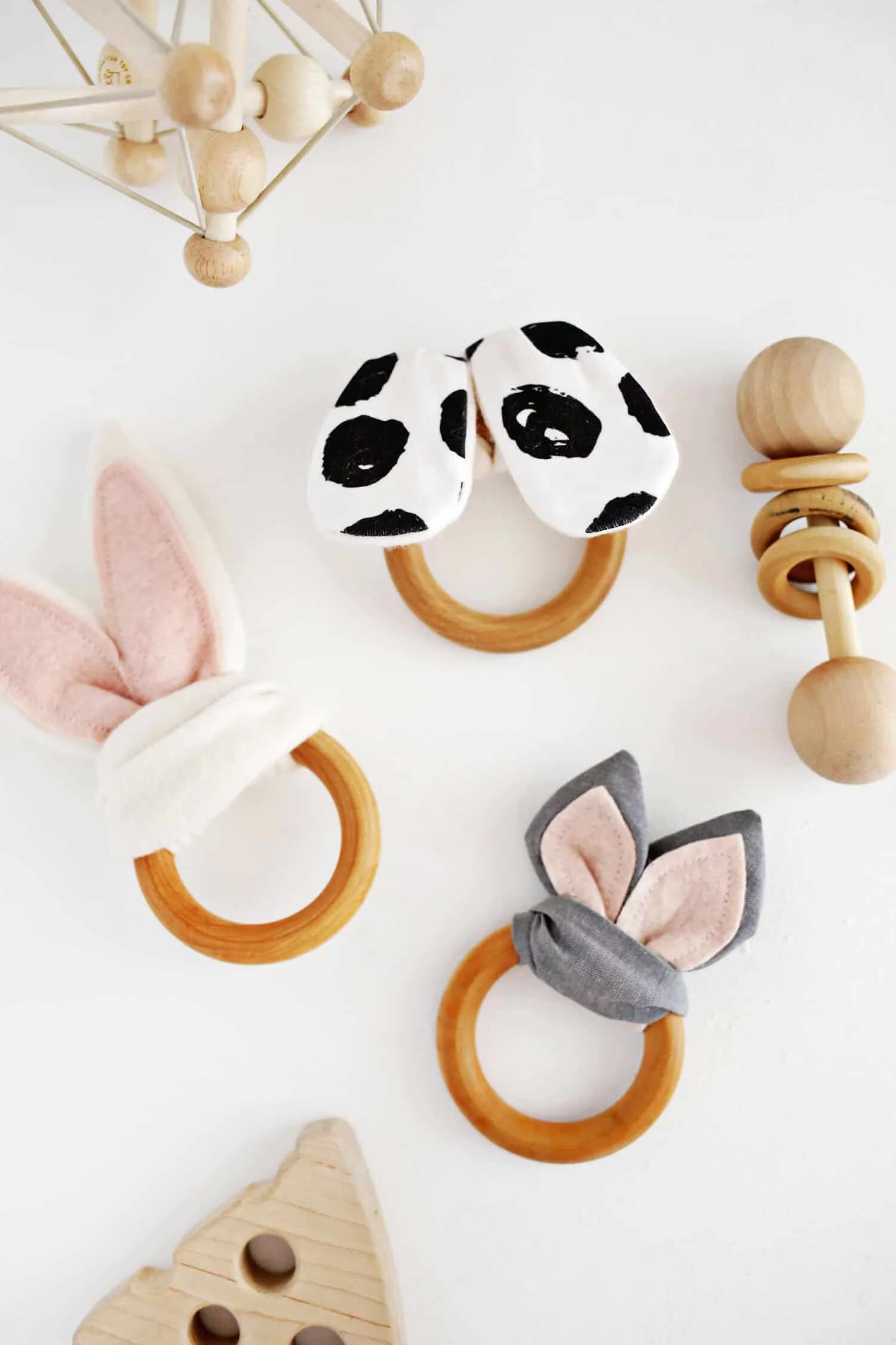 WoodenRingTeether