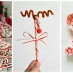 15 Best Candy Cane Crafts to Try Today