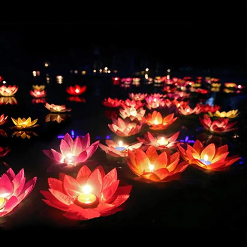 floatingCandles