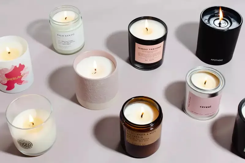 scentedCandles