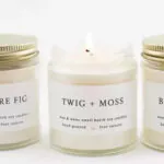 Soy Candles: Illuminating Your Space with Fragrant Elegance